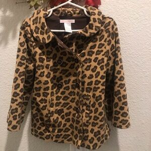 Gorgeous jacket. No call outs